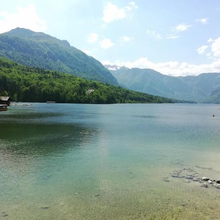 Apartment Ana Bohinj Dış mekan fotoğraf