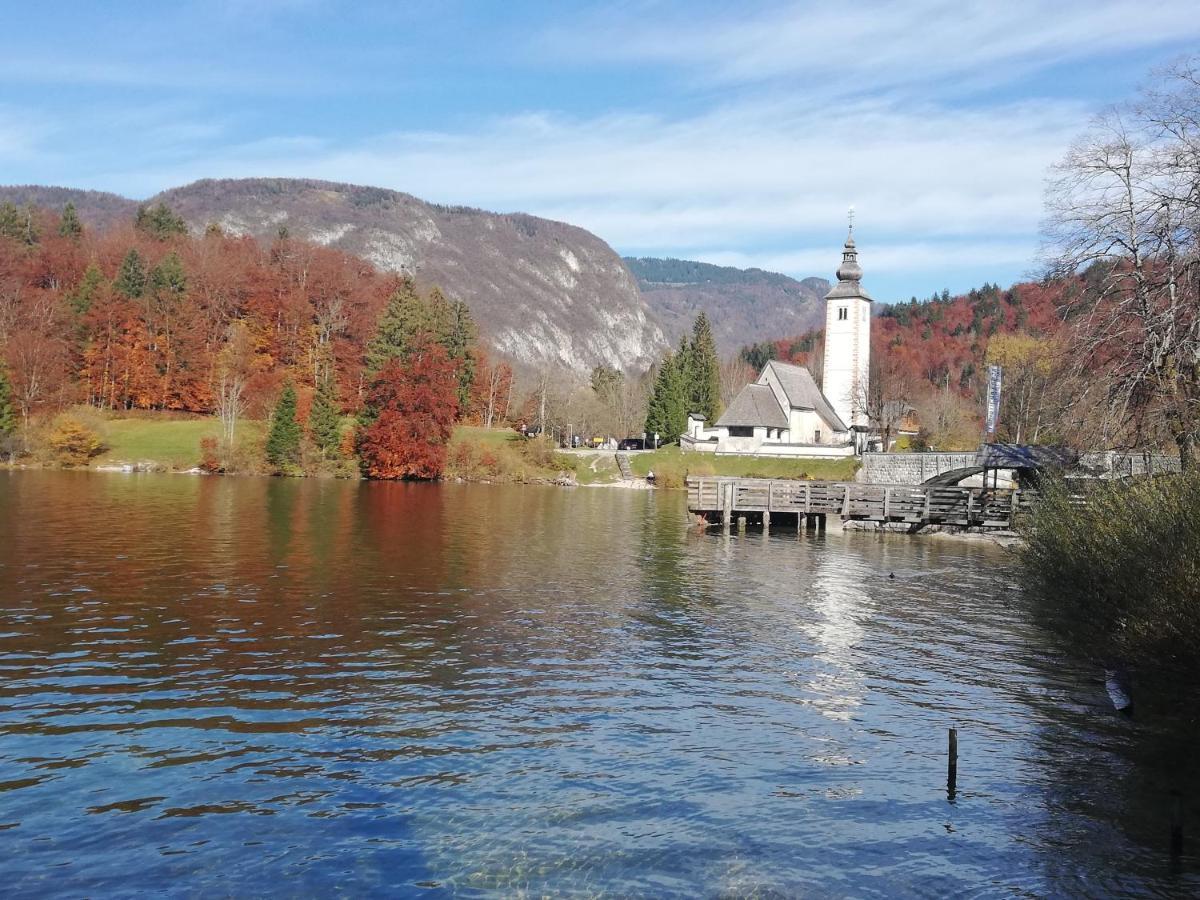 Apartment Ana Bohinj Dış mekan fotoğraf