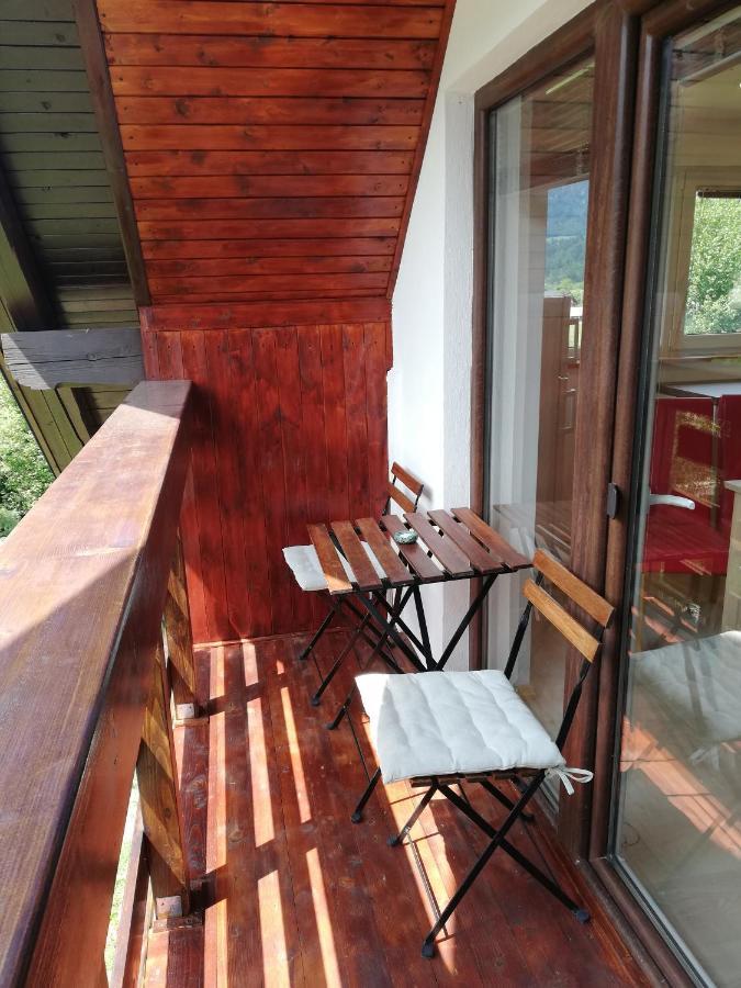 Apartment Ana Bohinj Dış mekan fotoğraf