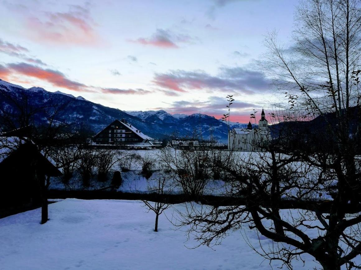 Apartment Ana Bohinj Dış mekan fotoğraf