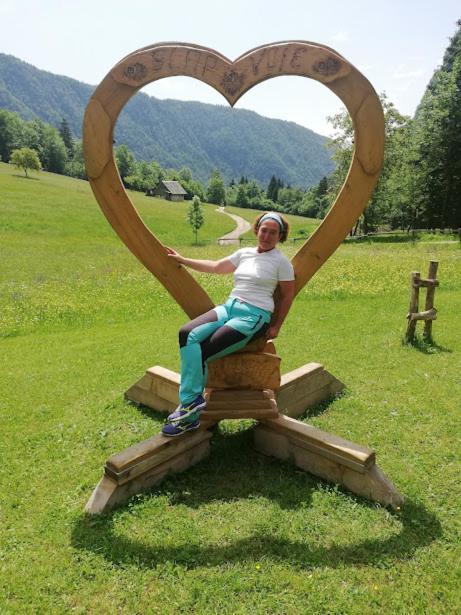 Apartment Ana Bohinj Dış mekan fotoğraf