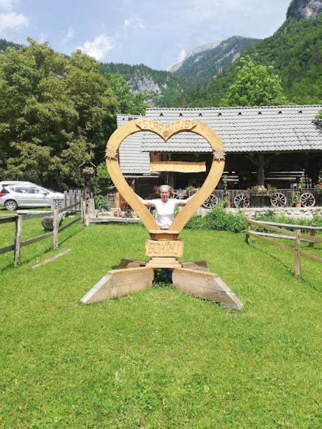 Apartment Ana Bohinj Dış mekan fotoğraf