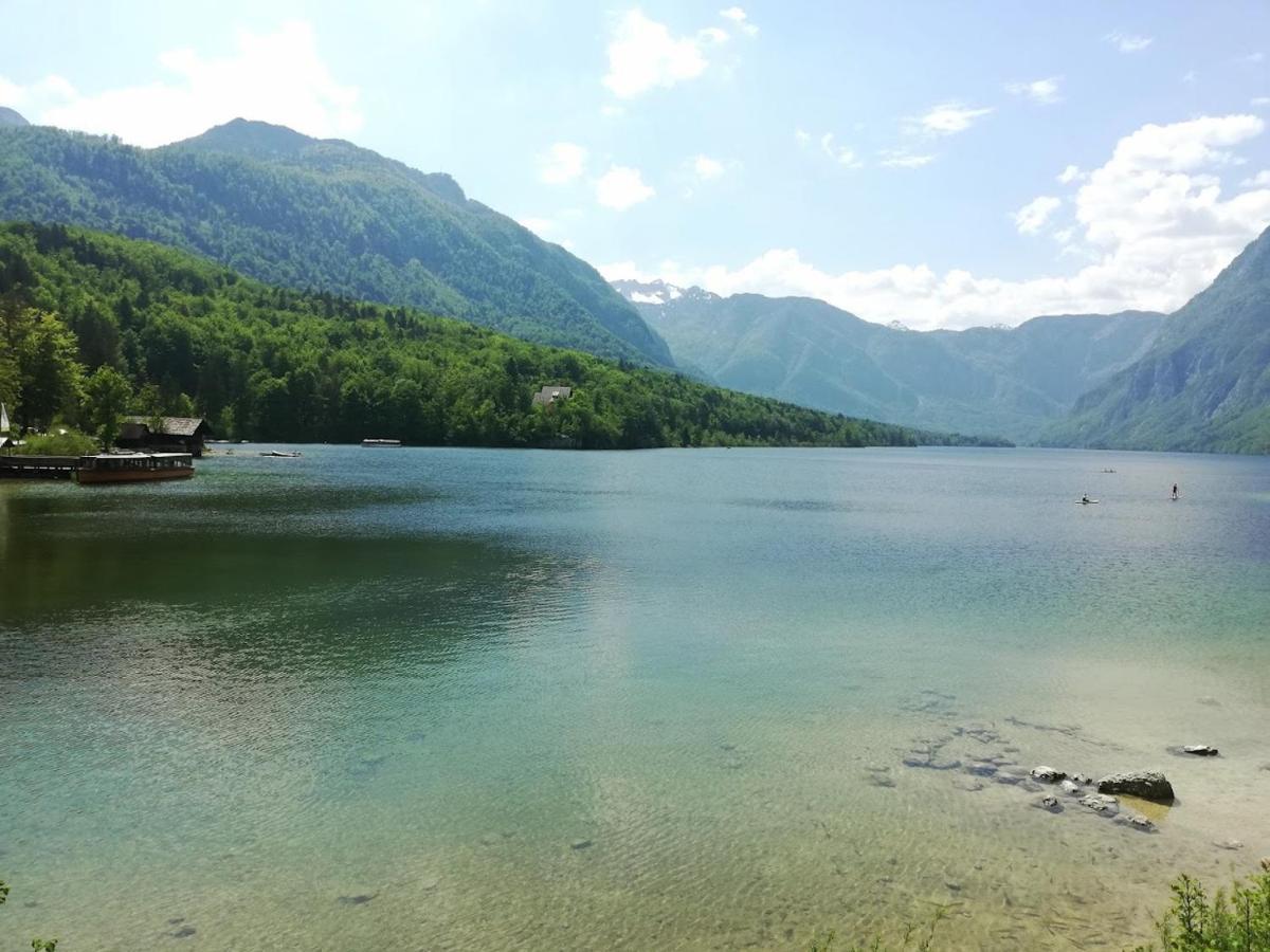 Apartment Ana Bohinj Dış mekan fotoğraf