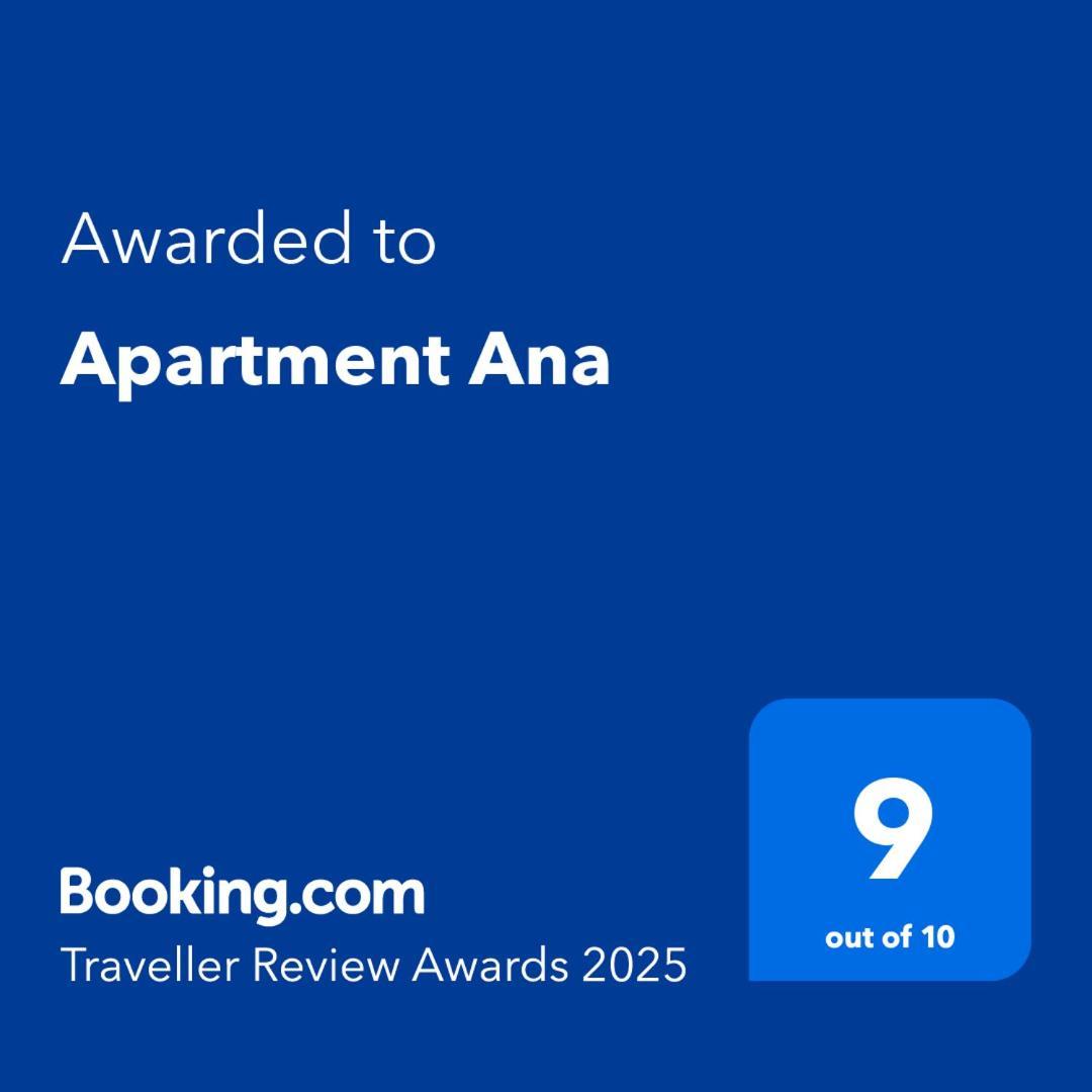 Apartment Ana Bohinj Dış mekan fotoğraf