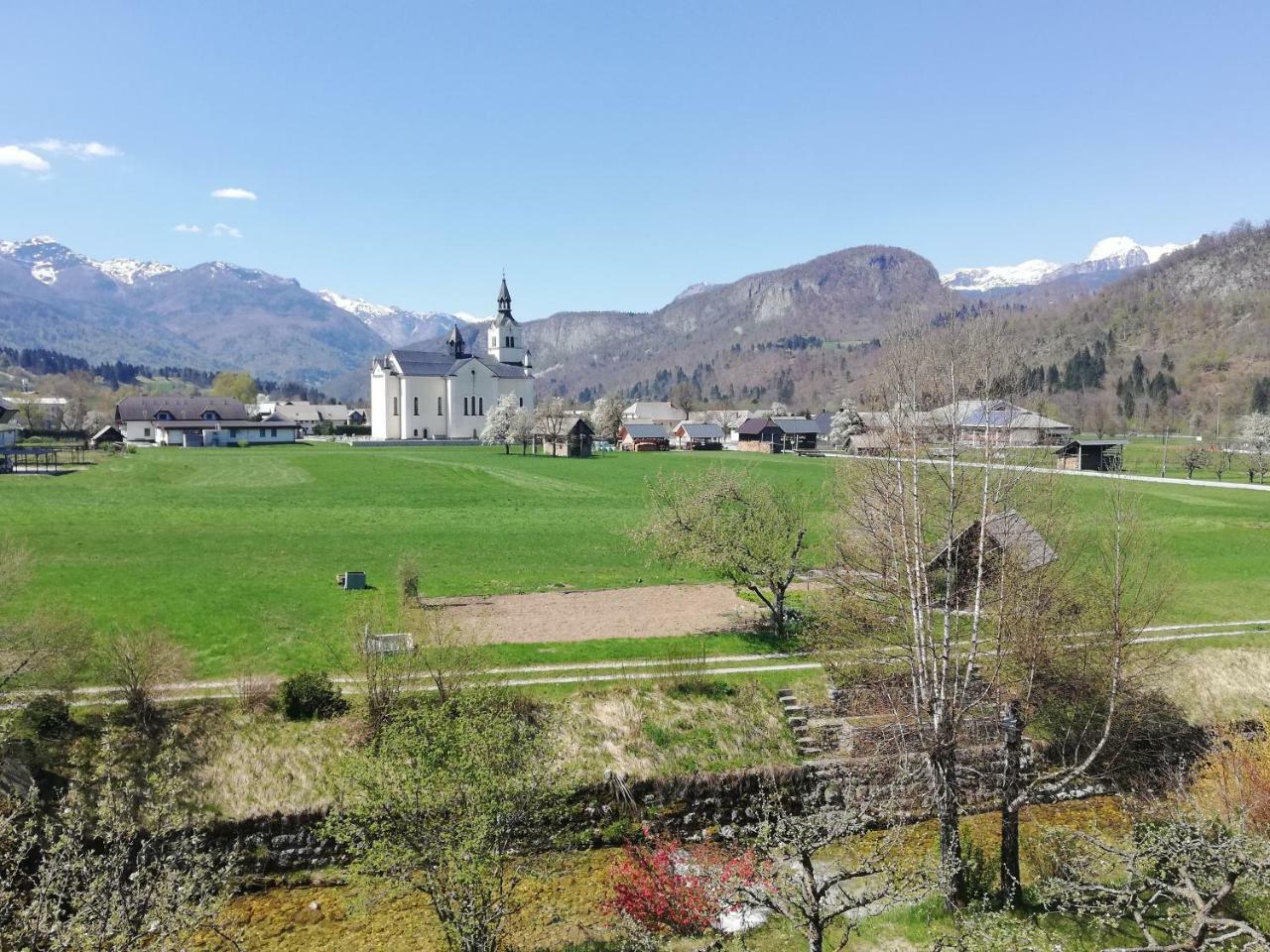Apartment Ana Bohinj Dış mekan fotoğraf
