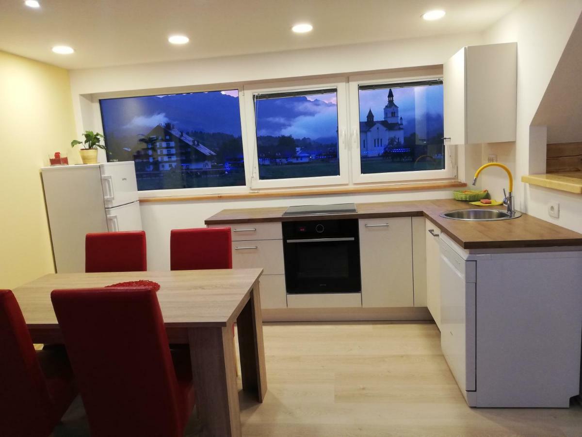 Apartment Ana Bohinj Dış mekan fotoğraf