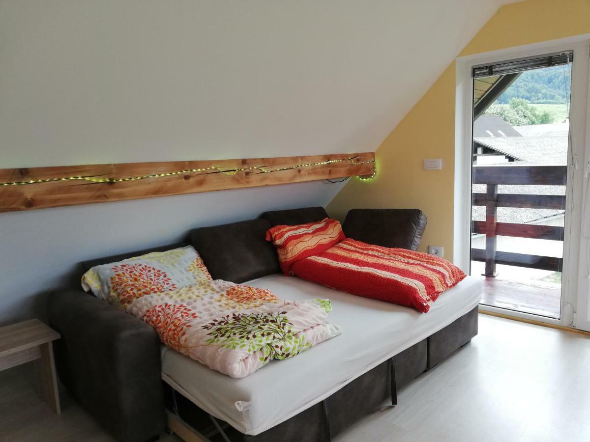 Apartment Ana Bohinj Dış mekan fotoğraf