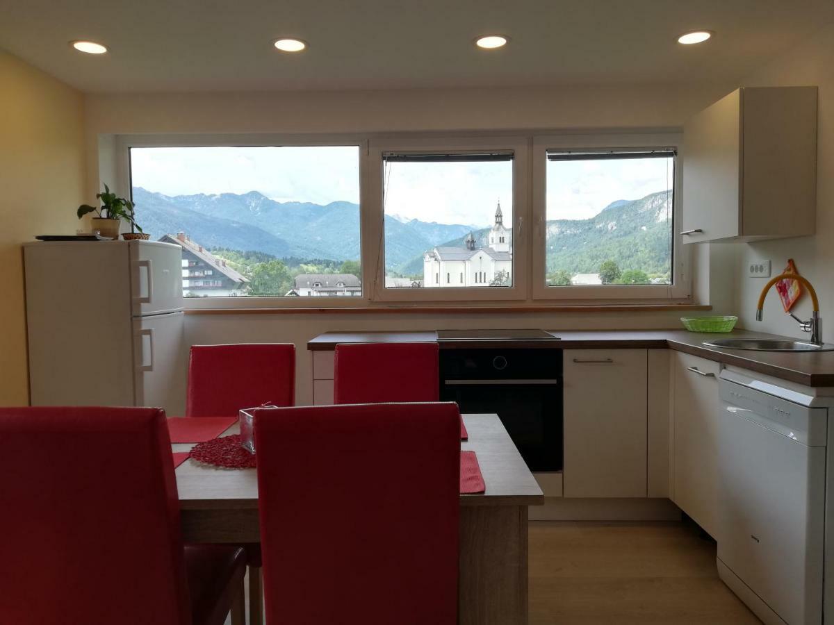 Apartment Ana Bohinj Dış mekan fotoğraf
