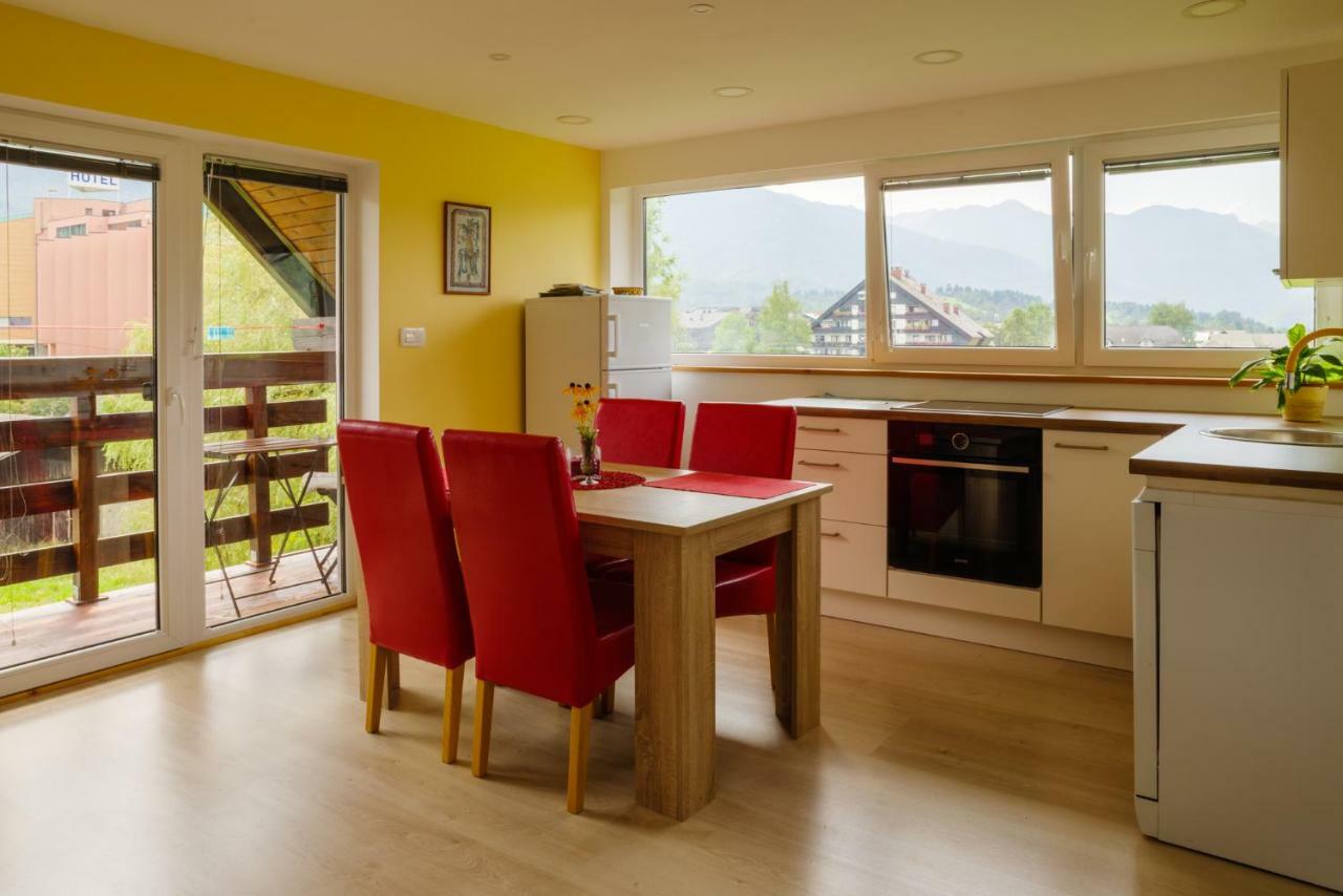 Apartment Ana Bohinj Dış mekan fotoğraf