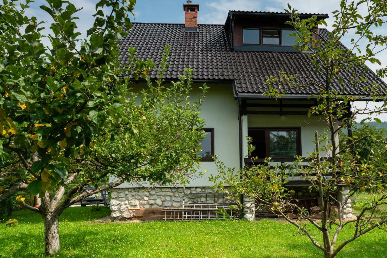 Apartment Ana Bohinj Dış mekan fotoğraf