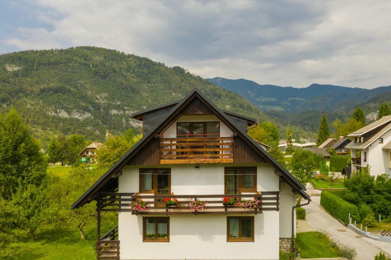 Apartment Ana Bohinj Dış mekan fotoğraf
