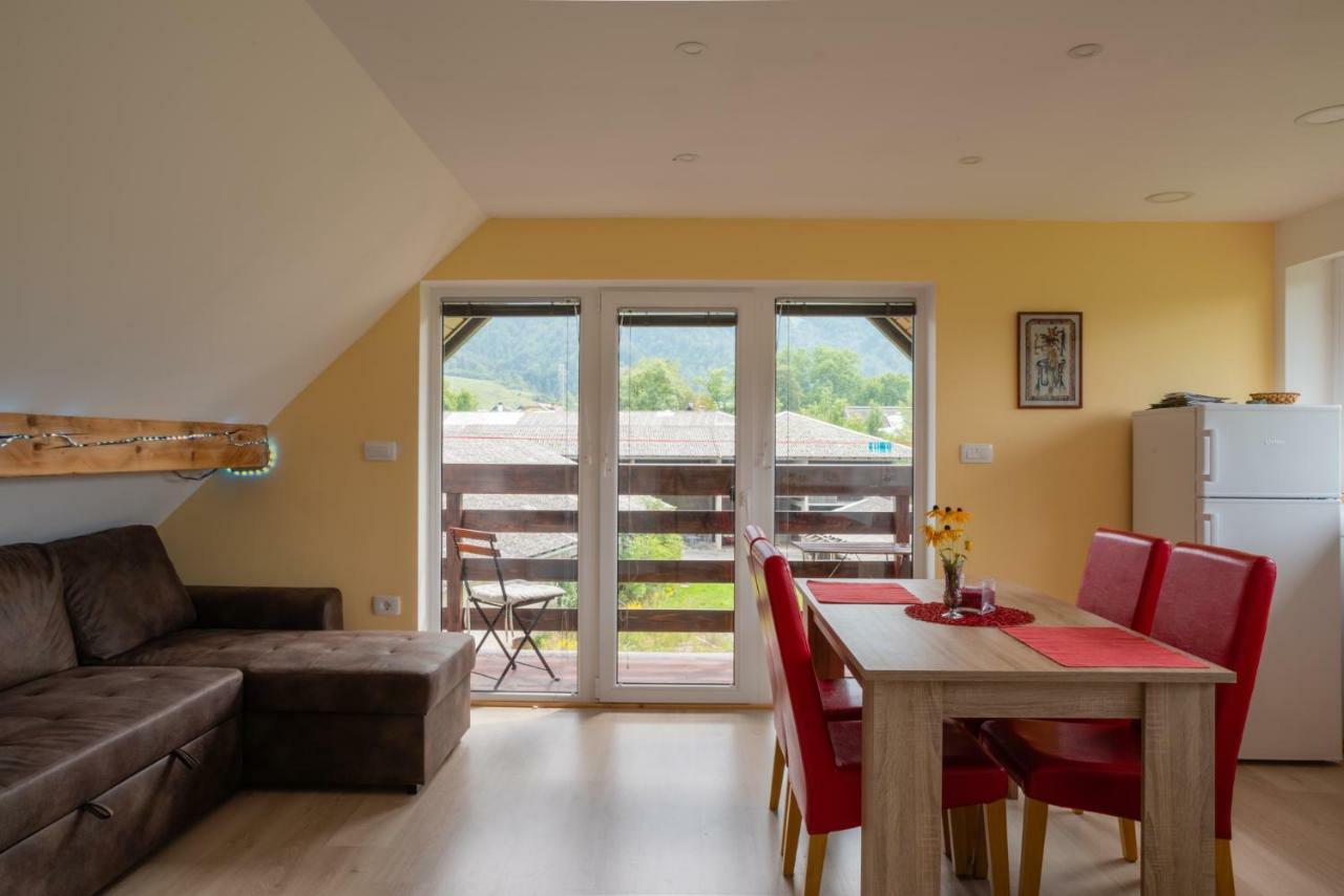 Apartment Ana Bohinj Dış mekan fotoğraf