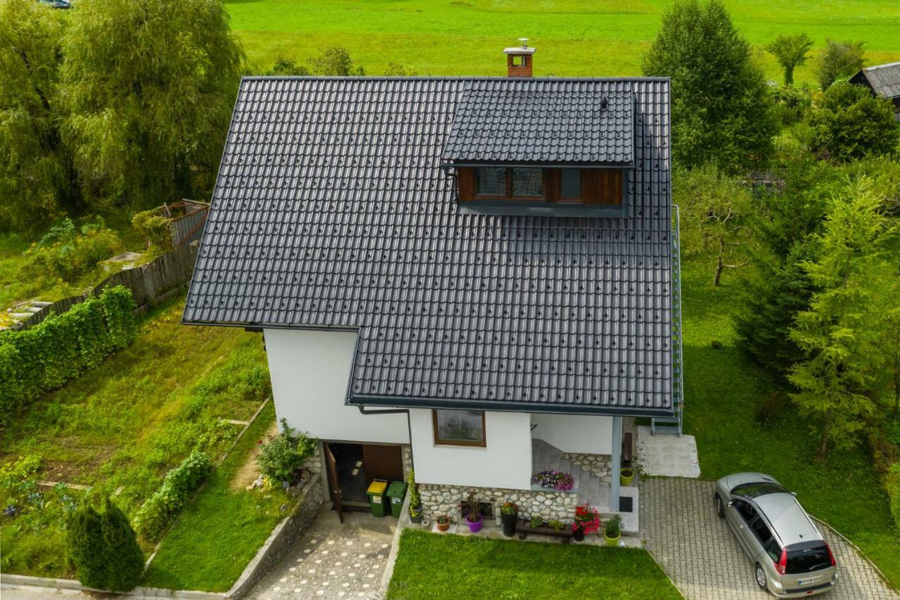 Apartment Ana Bohinj Dış mekan fotoğraf